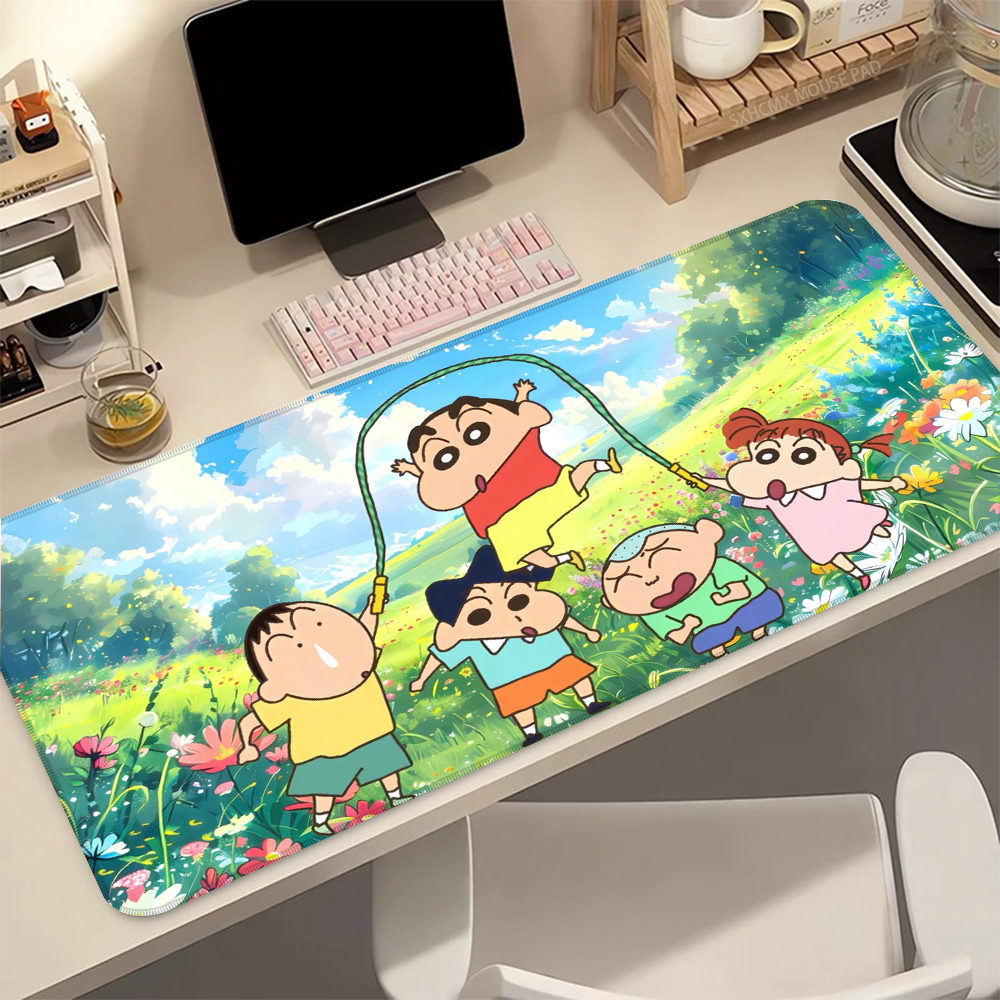 Anime Cartoon Mouse Pad C-Cray – обзор и цена Gaming Keyboard Theme