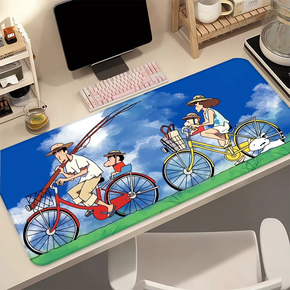 Anime Cartoon Mouse Pad C-Cray – обзор и цена Gaming Keyboard Theme