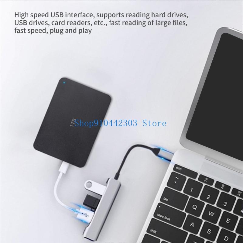 652F USB C/USB Splitter Cable  – обзор и цена Gaming Keyboard Splitter