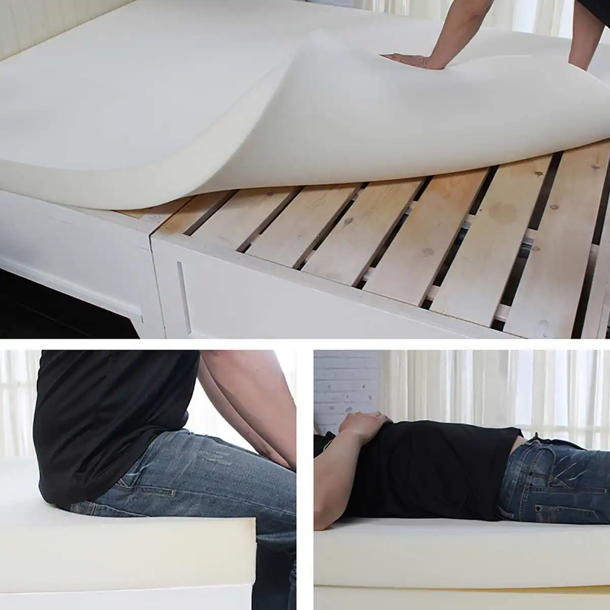 High Density Seat Cushion Foam – обзор и цена Polyurethane Foam Sheet