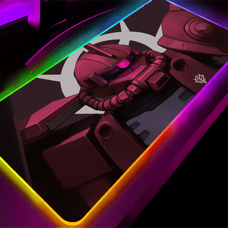 LED Thickened gaming Mouse Pad – обзор и цена Gaming Keyboard No Rgb