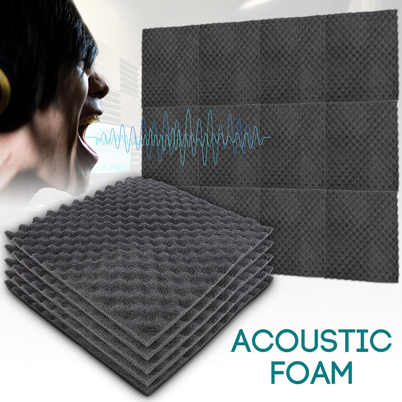 Studio Acoustic Foam SoundProo – обзор и цена Polyurethane Foam Sheet