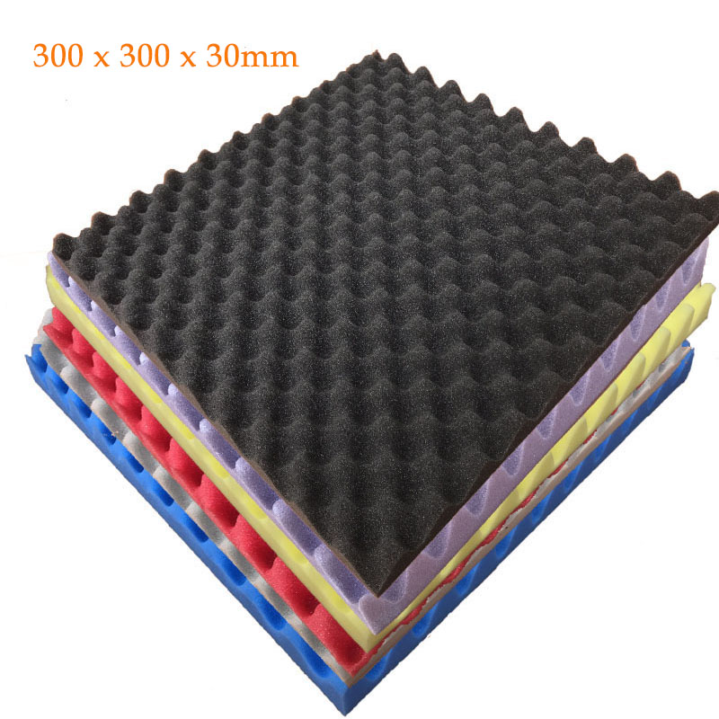 Studio Acoustic Foam SoundProo – обзор и цена Polyurethane Foam Sheet