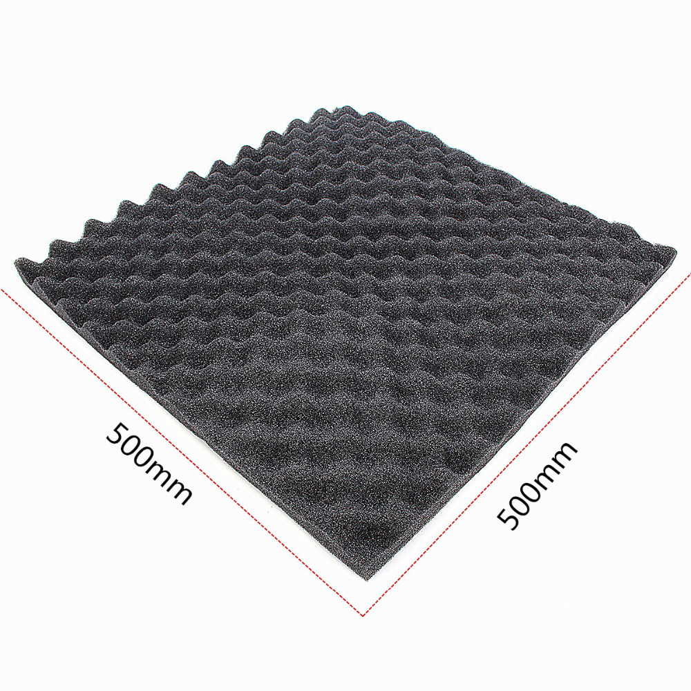 Studio Acoustic Foam SoundProo – обзор и цена Polyurethane Foam Sheet