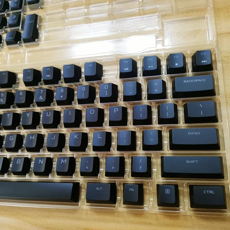 Single black Replacement keyca – обзор и цена Gaming Keyboard No Rgb