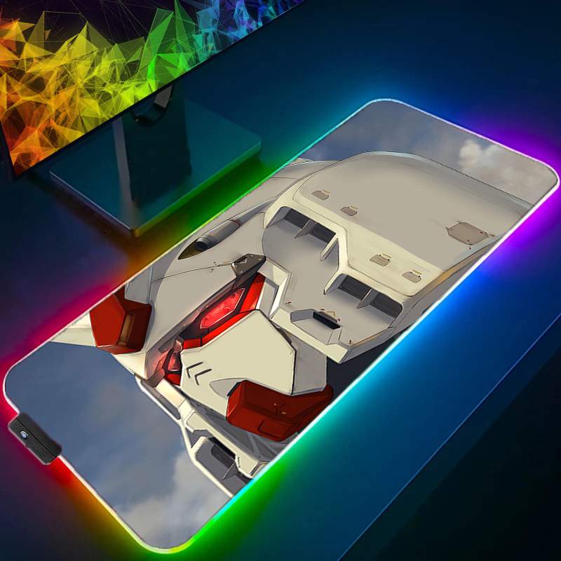 RGB Mouse Pad Large Gamer XXL  – обзор и цена Gaming Keyboard No Rgb