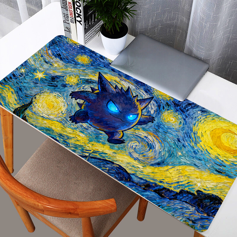Mouse Pad Anime Gaming Accesso – обзор и цена Gaming Keyboard Top