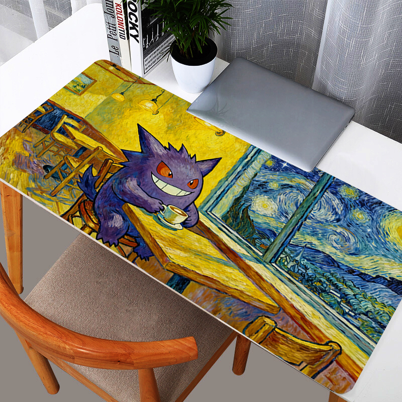 Mouse Pad Anime Gaming Accesso – обзор и цена Gaming Keyboard Top