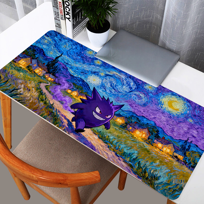 Mouse Pad Anime Gaming Accesso – обзор и цена Gaming Keyboard Top