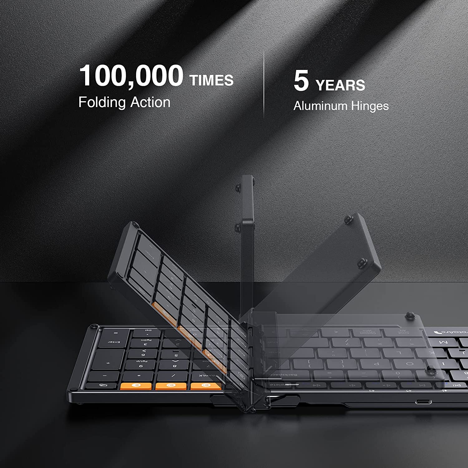 Folding Keyboards with Numeric – обзор и цена Gaming Keyboard Budget