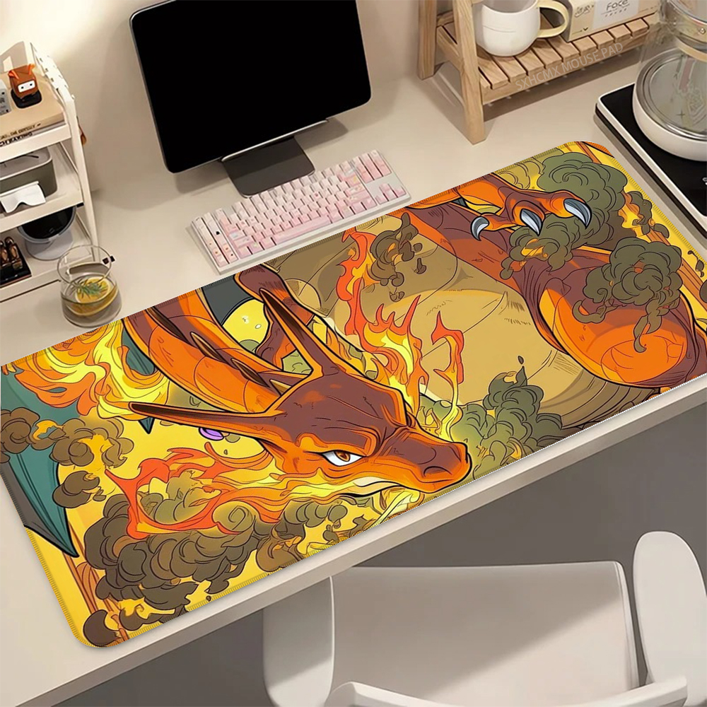 Gigantamax Charizard P-Pokemon – обзор и цена Gaming Keyboard Higround