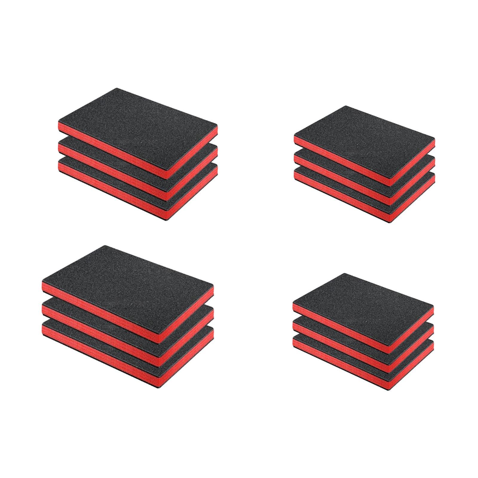 3x Tool Box Foam Inserts Reusa – обзор и цена Polyurethane Foam Sheet
