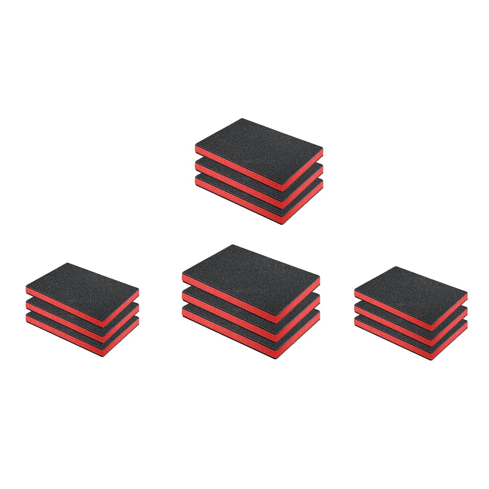 3x Tool Box Foam Inserts Reusa – обзор и цена Polyurethane Foam Sheet
