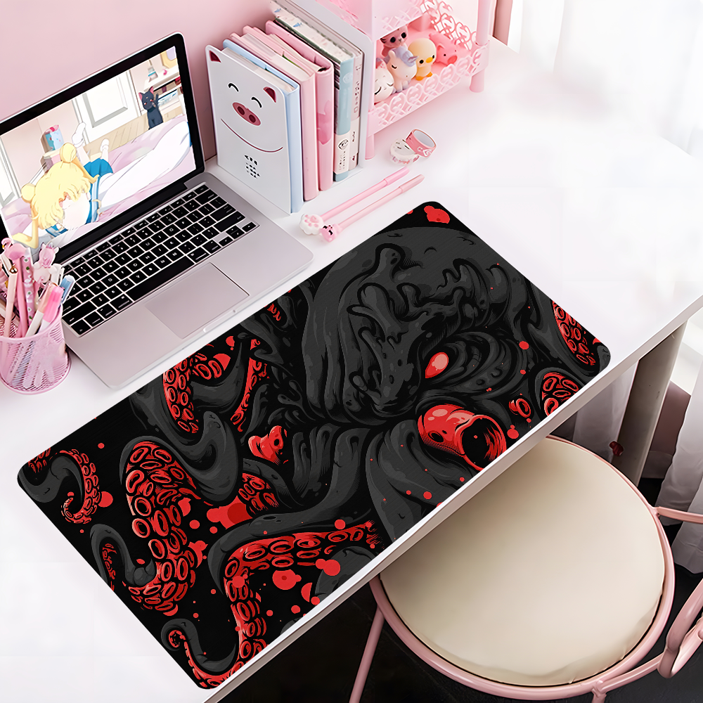 Octopus Monster Mousepad Large – обзор и цена Gaming Keyboard Tactile