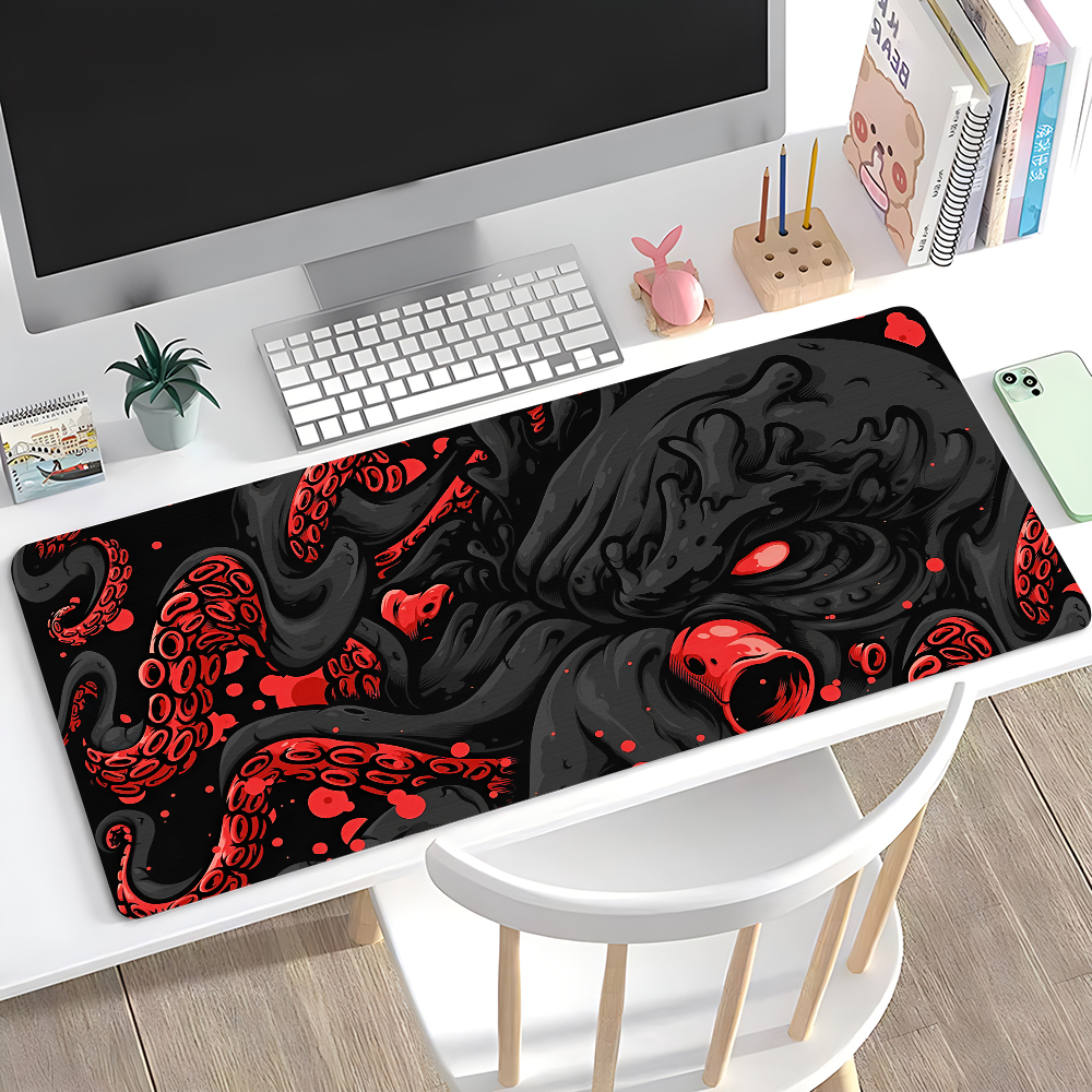 Octopus Monster Mousepad Large – обзор и цена Gaming Keyboard Tactile