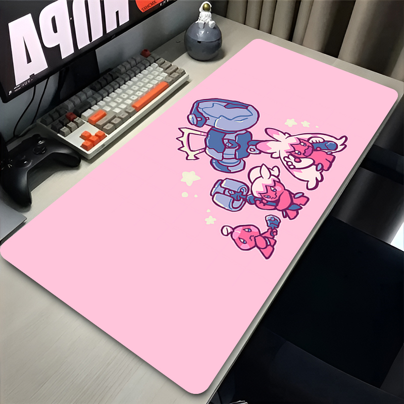 Mouse Pad P-pokemon Tinkaton G – обзор и цена Gaming Keyboard Theme