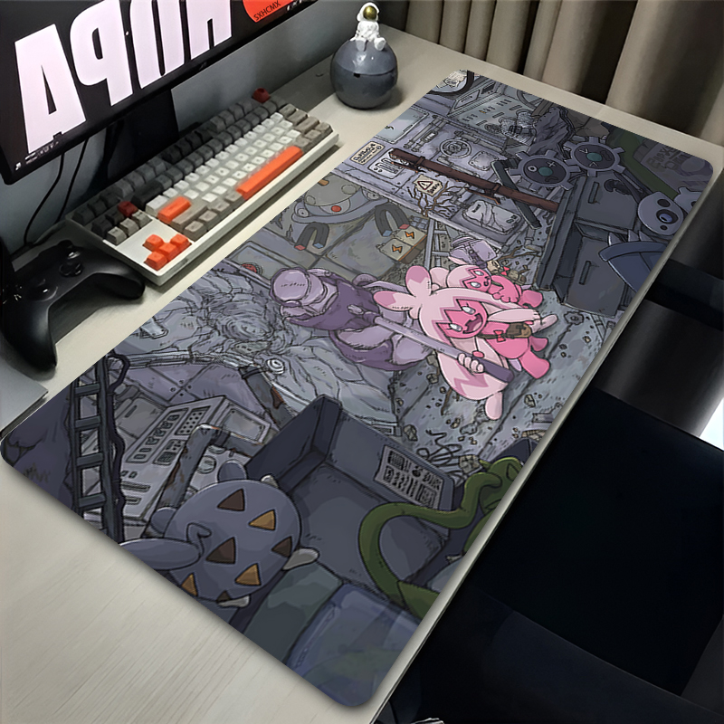 Mouse Pad P-pokemon Tinkaton G – обзор и цена Gaming Keyboard Theme