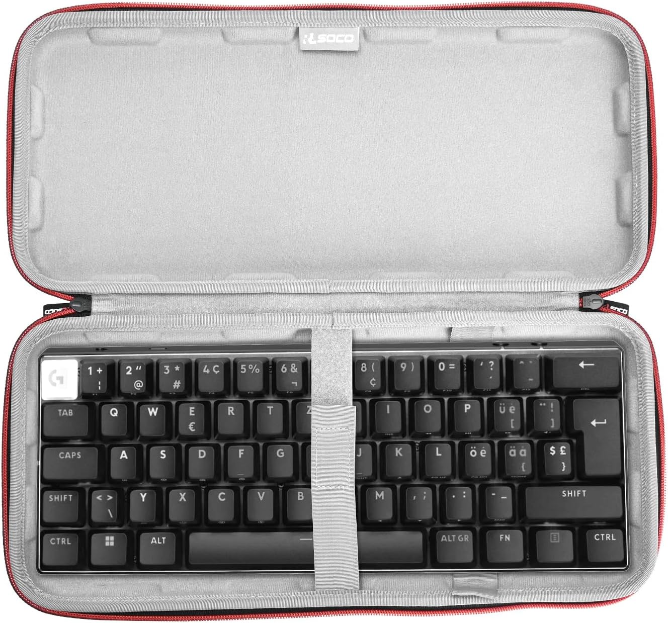 Mechanical Gaming Keyboard Cas – обзор и цена Gaming Keyboard Tkl