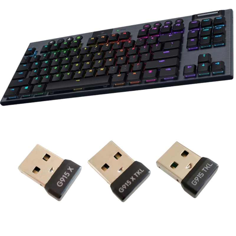 Universal USB Adapter For G915 – обзор и цена Gaming Keyboard Tkl