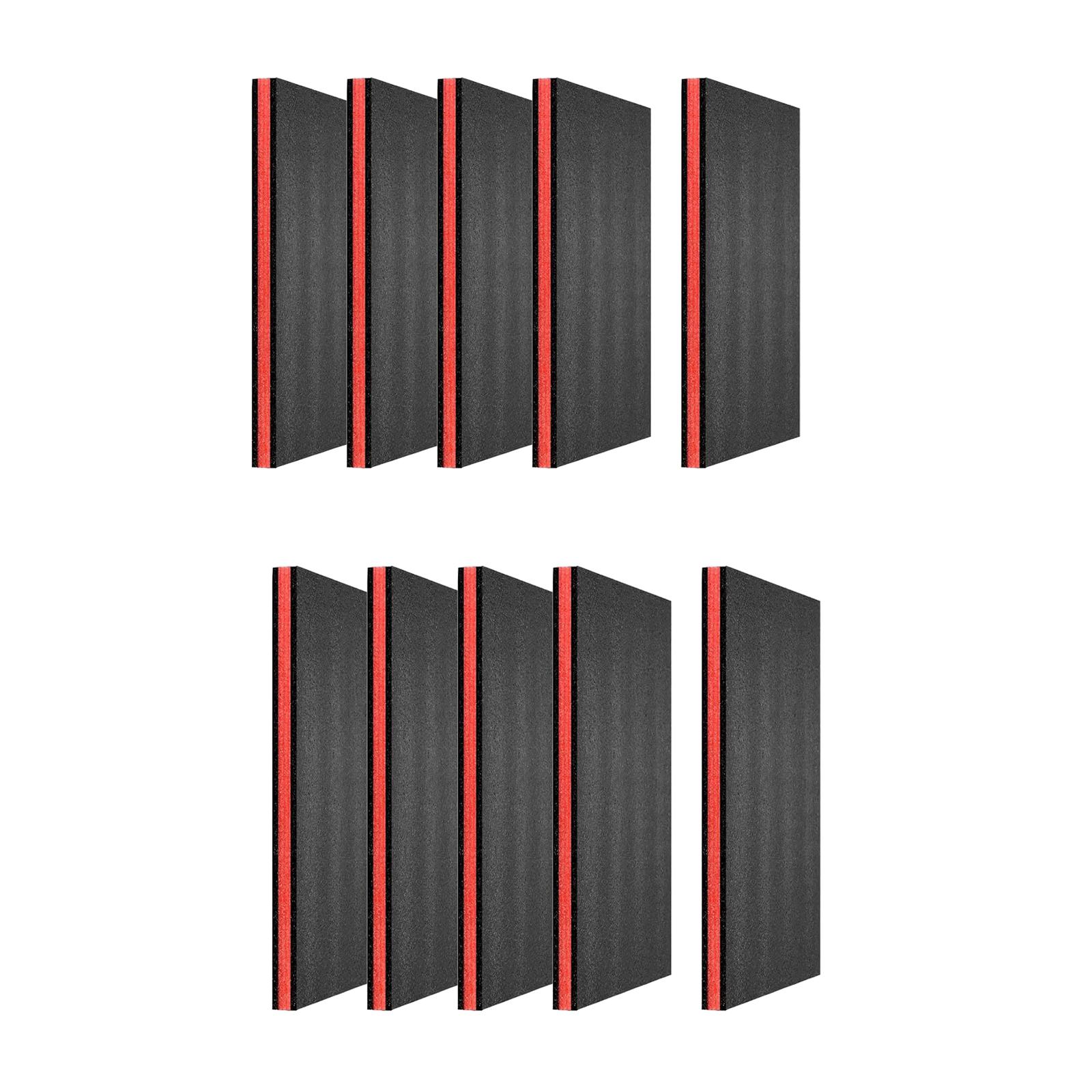 5 Pieces Tool Box Foam Inserts – обзор и цена Polyurethane Foam Sheet