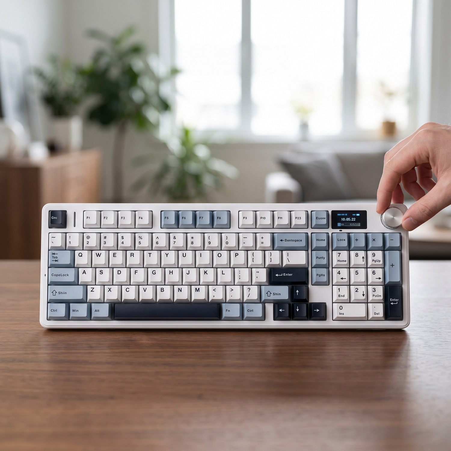 New AULA F99 Max Gasket Mechan – обзор и цена Gaming Keyboard Mechanical
