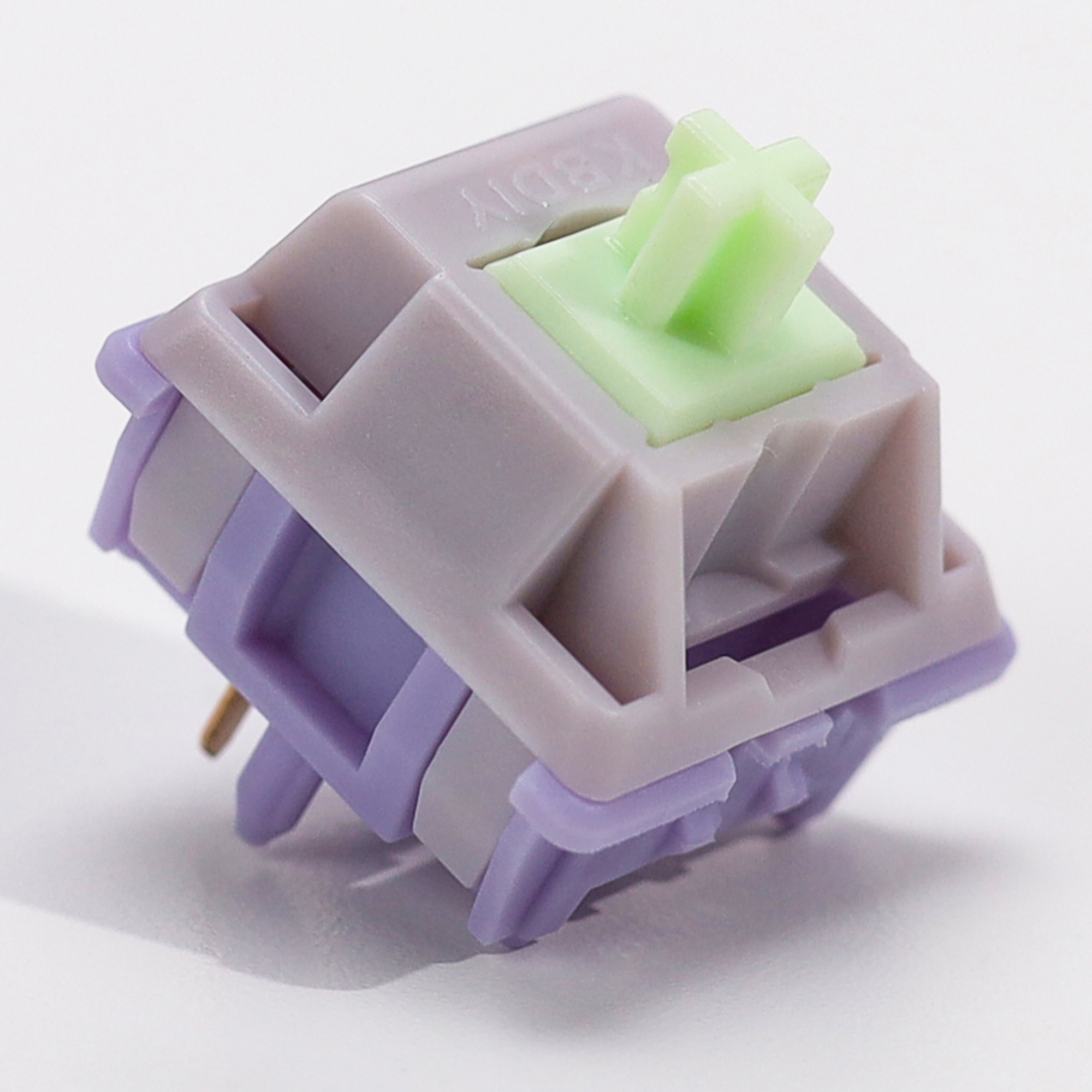 KBDiy Linear Switch Wisteria 5 – обзор и цена Gaming Keyboard Ergo