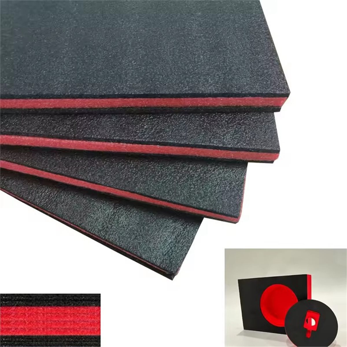 Toolbox Foam, Cuttable Polyure – обзор и цена Polyurethane Foam Sheet