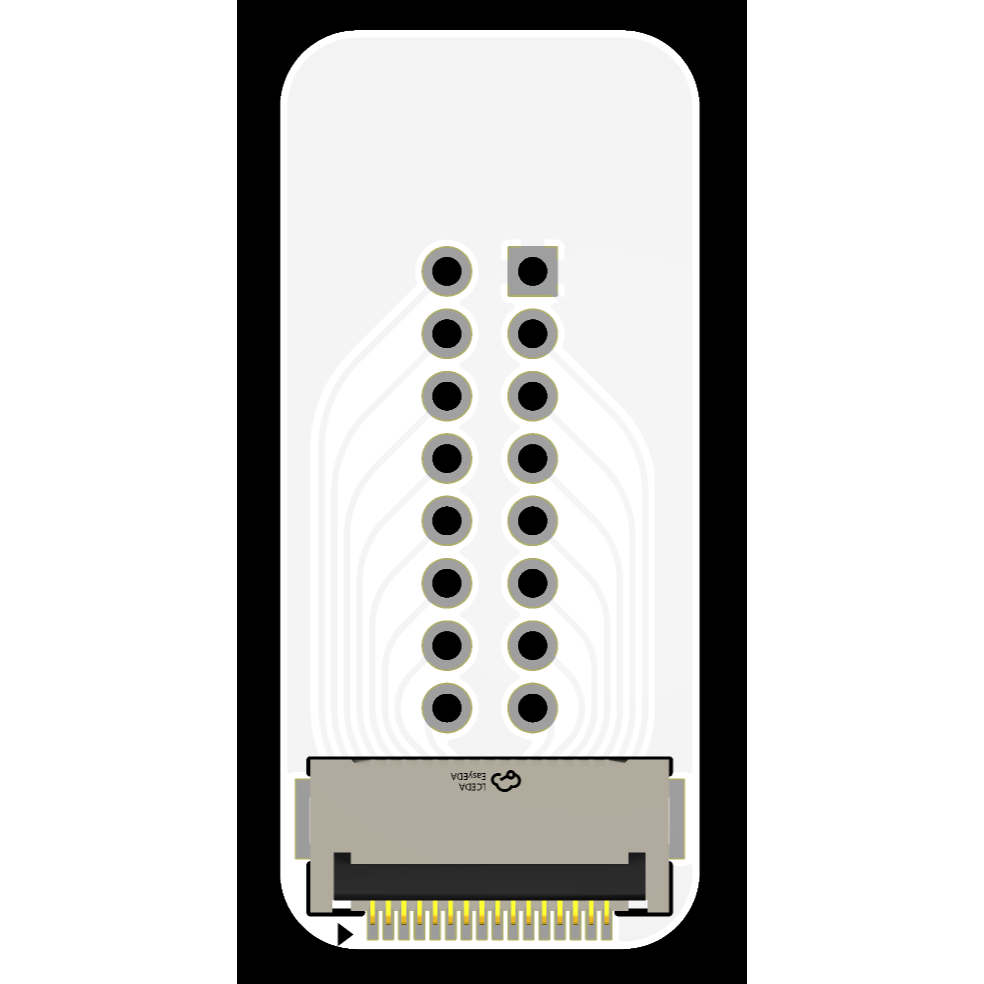Wired hotswap PCB compatible w – обзор и цена Hot Swap Pcb