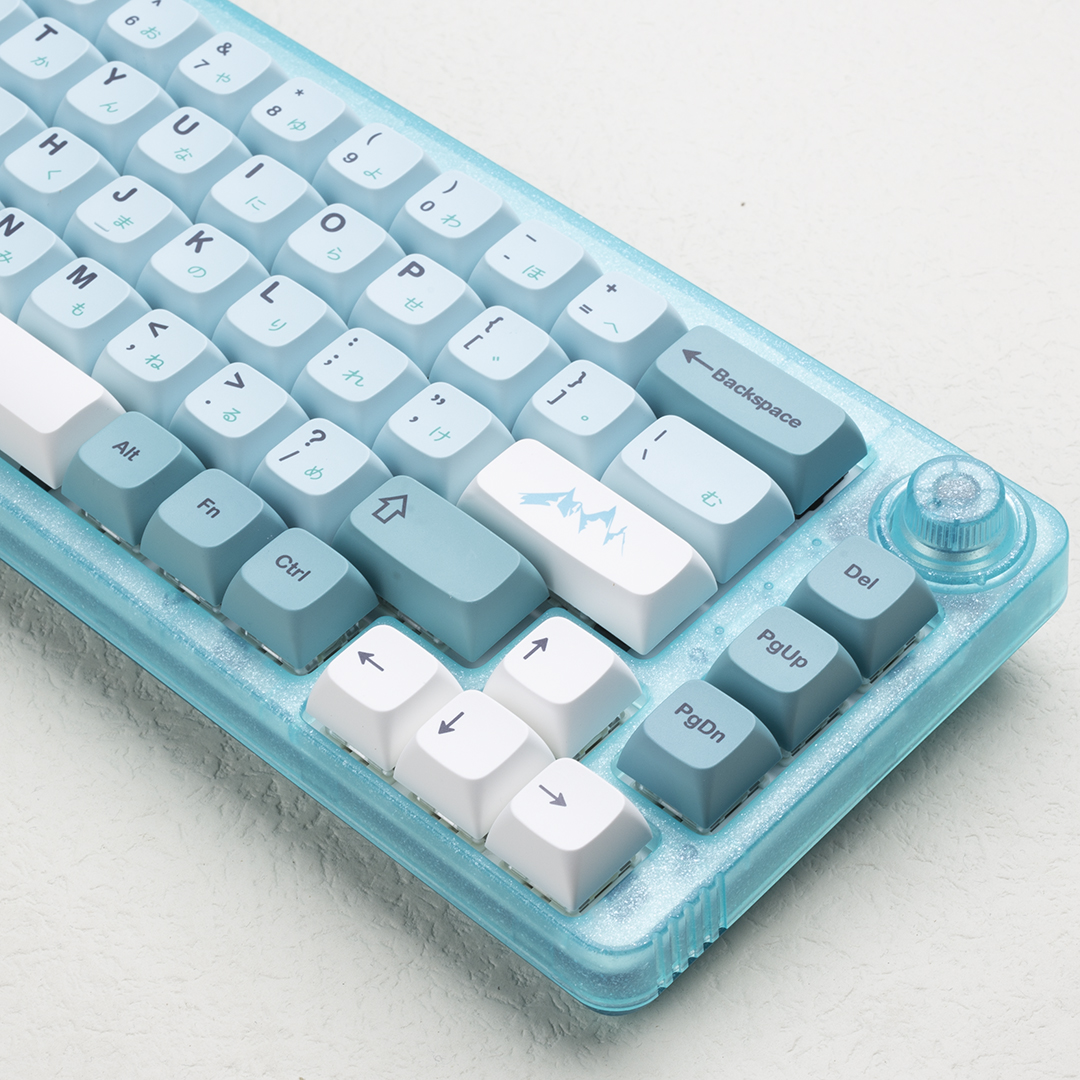 TM680 Hot Swap Mechanical Keyb – обзор и цена Hot Swap Pcb