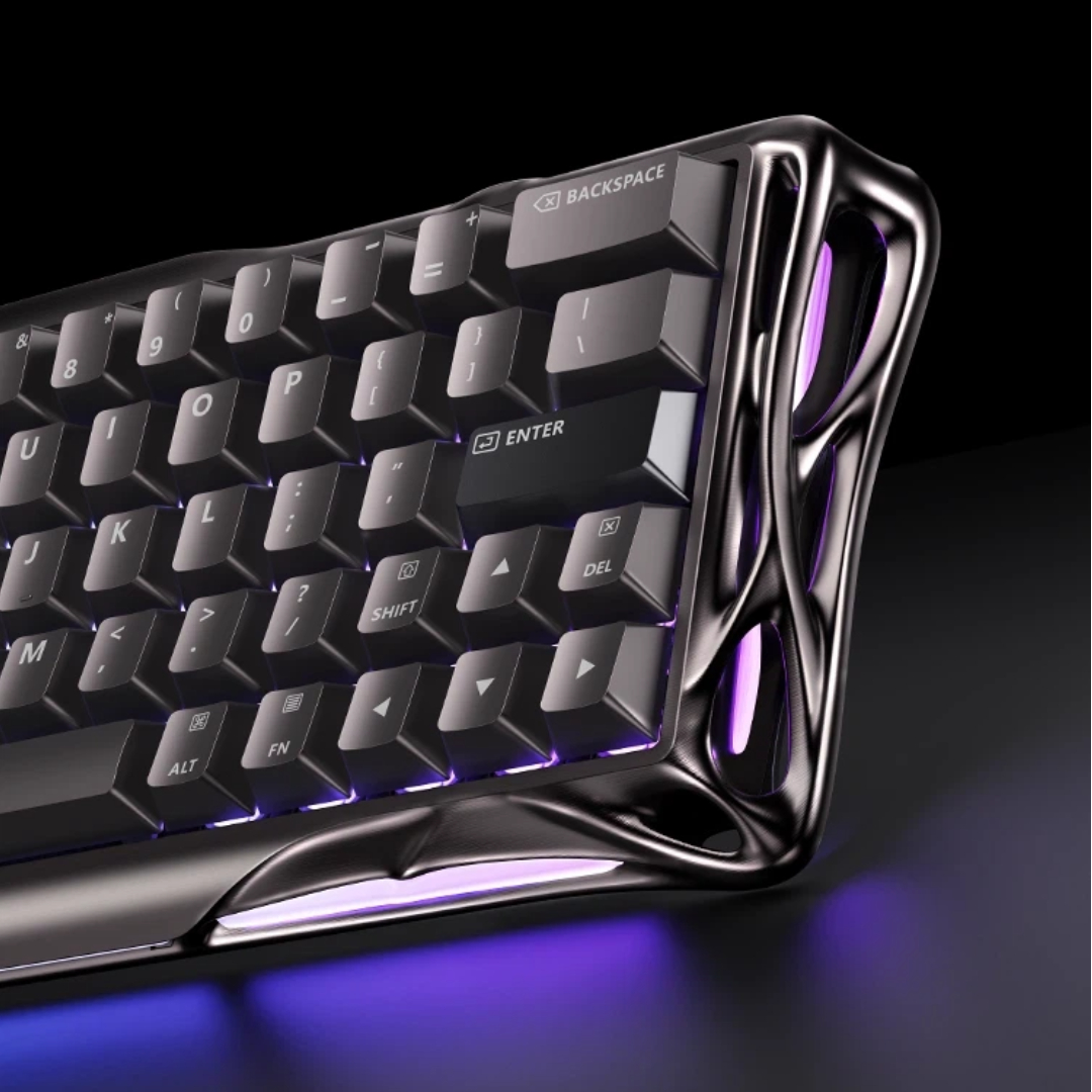V60 Pro Magnetic Switch Keyboa – обзор и цена Gaming Keyboard Esports
