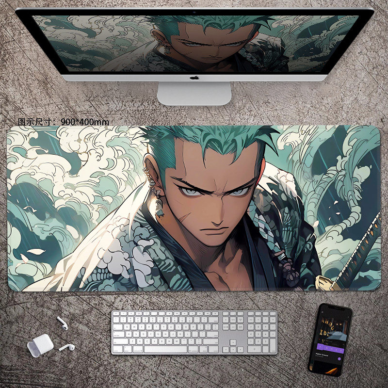 Animation ONE PIECE Leather Mo – обзор и цена Gaming Keyboard Esports