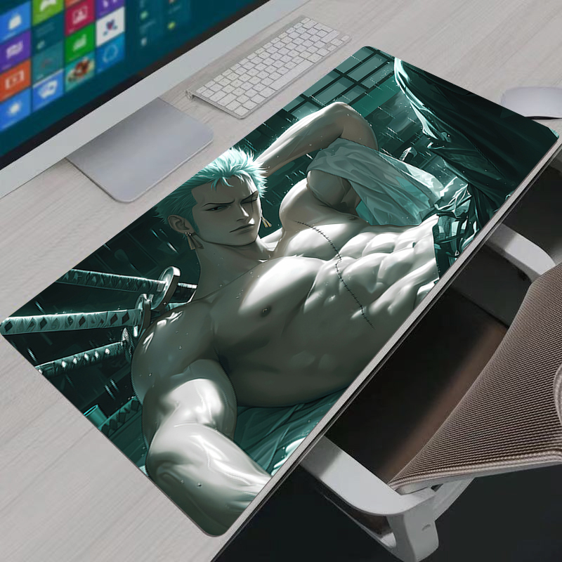Mouse Pad Notbook One Piece Zo – обзор и цена Gaming Keyboard Theme