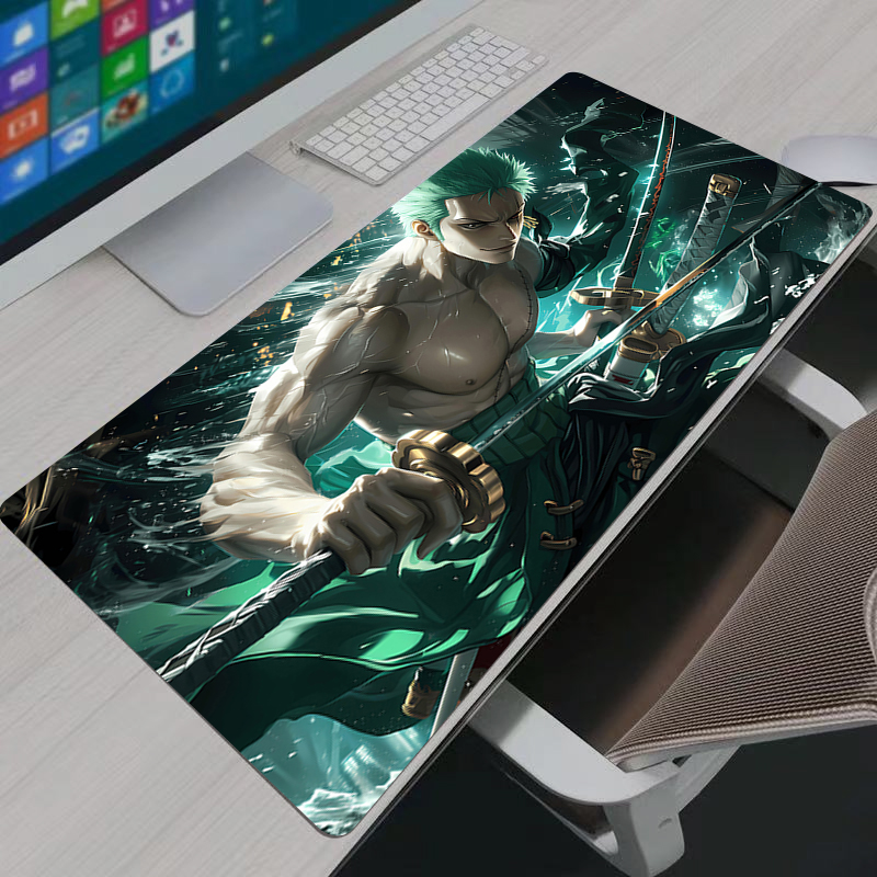 Mouse Pad Notbook One Piece Zo – обзор и цена Gaming Keyboard Theme