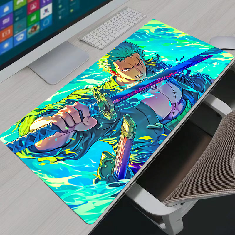 Mouse Pad Notbook One Piece Zo – обзор и цена Gaming Keyboard Theme
