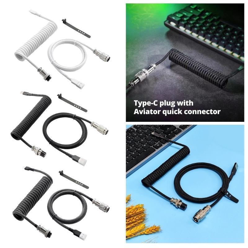 R53C Double Sleeved Mechanical – обзор и цена Aviator Connector Kit