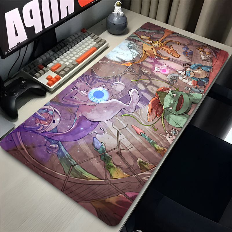 Colorful Gaming Mousepad Lapto – обзор и цена Gaming Keyboard Top