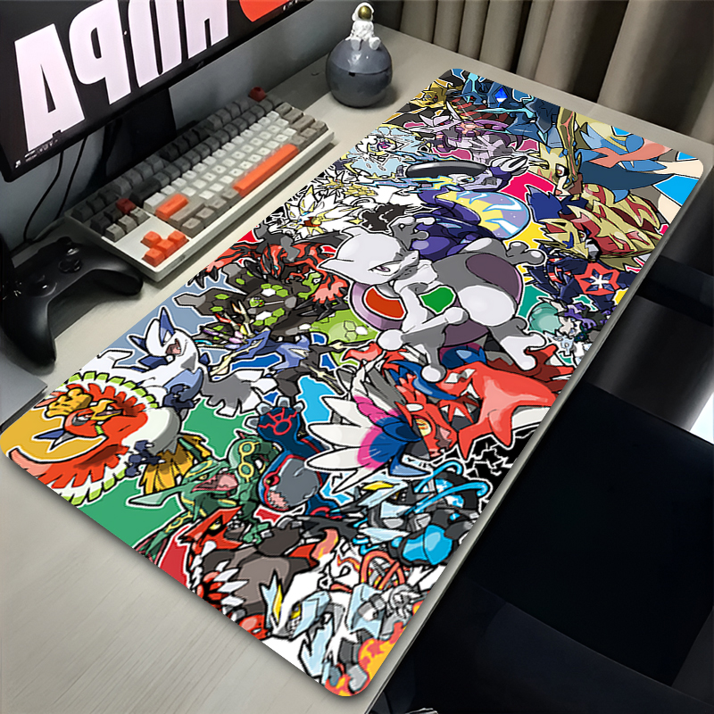 Colorful Gaming Mousepad Lapto – обзор и цена Gaming Keyboard Top
