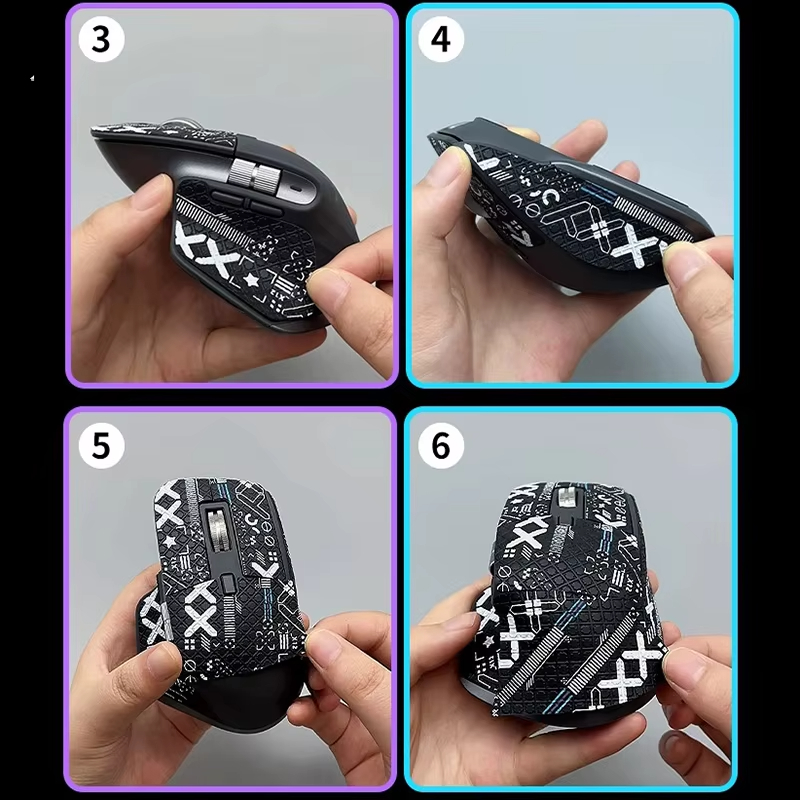 Mouse Pad Sticker for Logitech – обзор и цена Gaming Keyboard Mouse Wireless