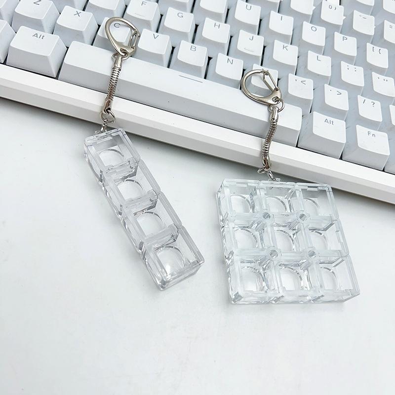 DIY Keychain Keyboards Switch  – обзор и цена Mechanical Switch Tester