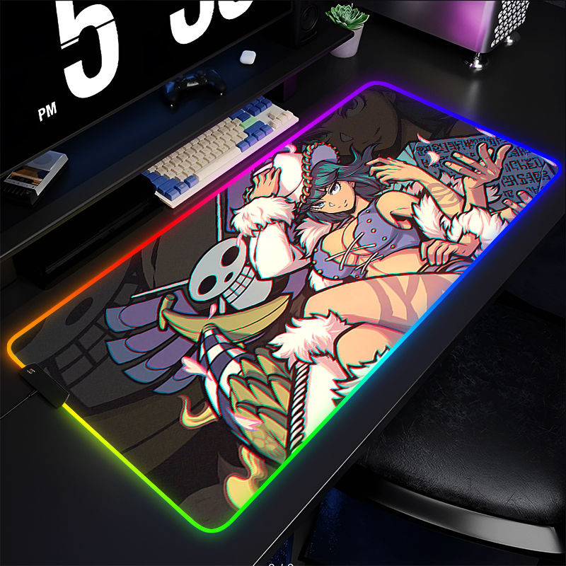 RGB Backlight Mouse Pad one pi – обзор и цена Gaming Keyboard No Rgb