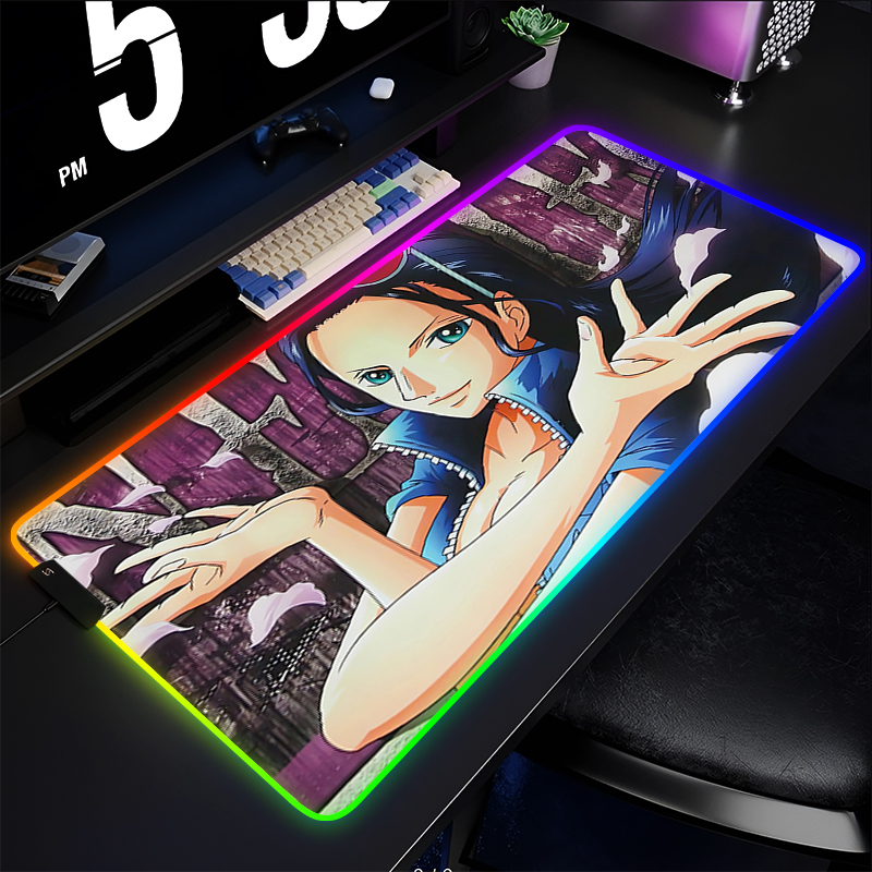 RGB Backlight Mouse Pad one pi – обзор и цена Gaming Keyboard No Rgb