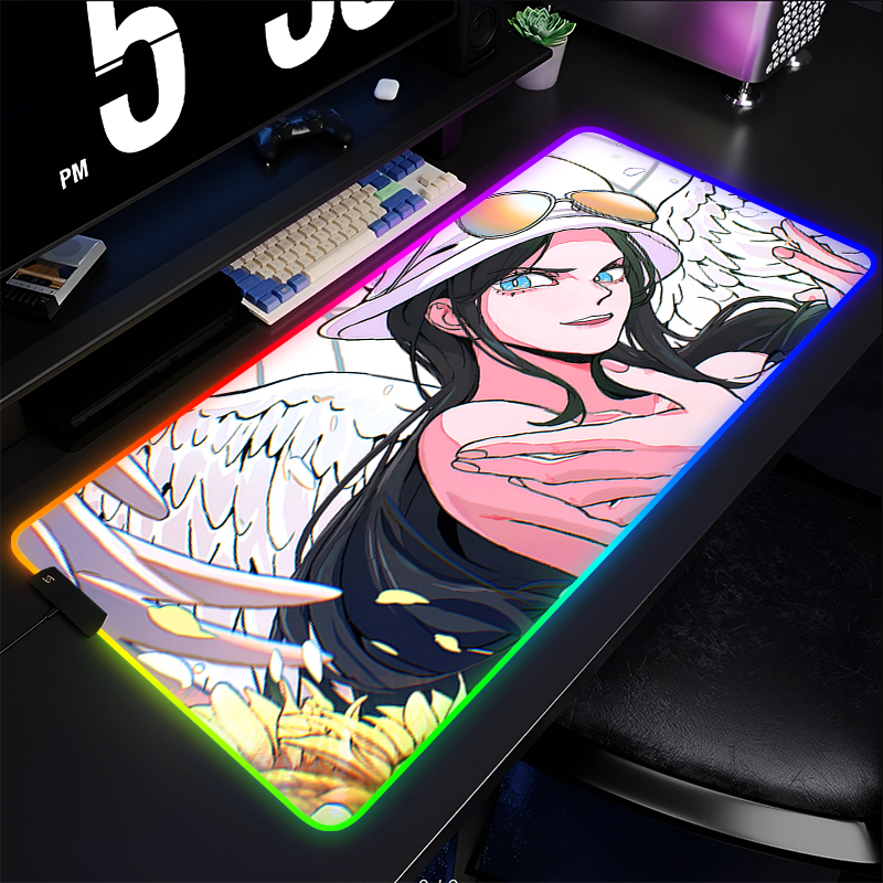 RGB Backlight Mouse Pad one pi – обзор и цена Gaming Keyboard No Rgb