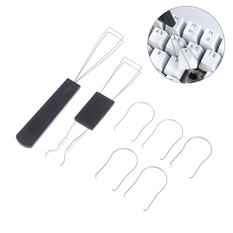 【Y】1Pc Keycaps Puller Unloadin – обзор и цена Keycap Puller Ring