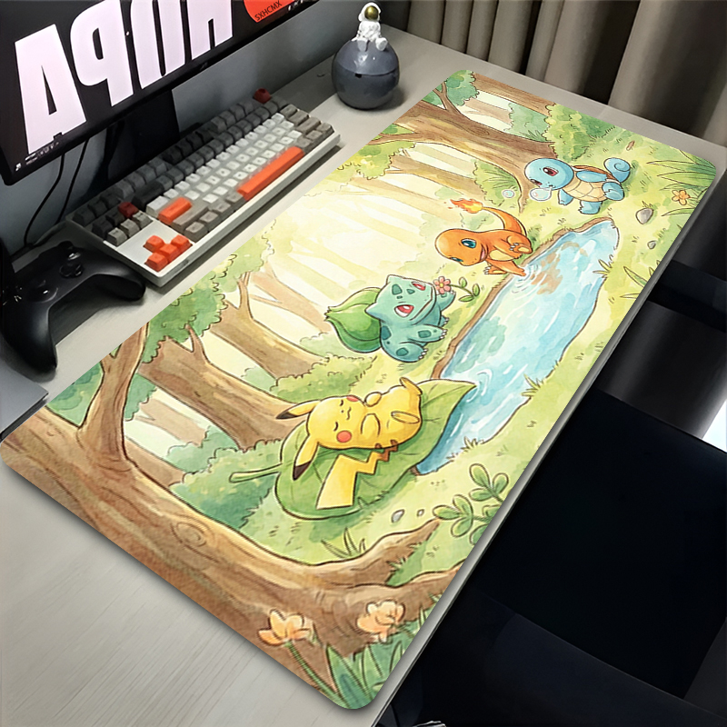 Mouse Pad Gaming PC Accessorie – обзор и цена Gaming Keyboard Top