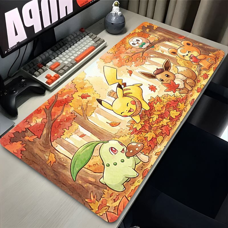 Mouse Pad Gaming PC Accessorie – обзор и цена Gaming Keyboard Top