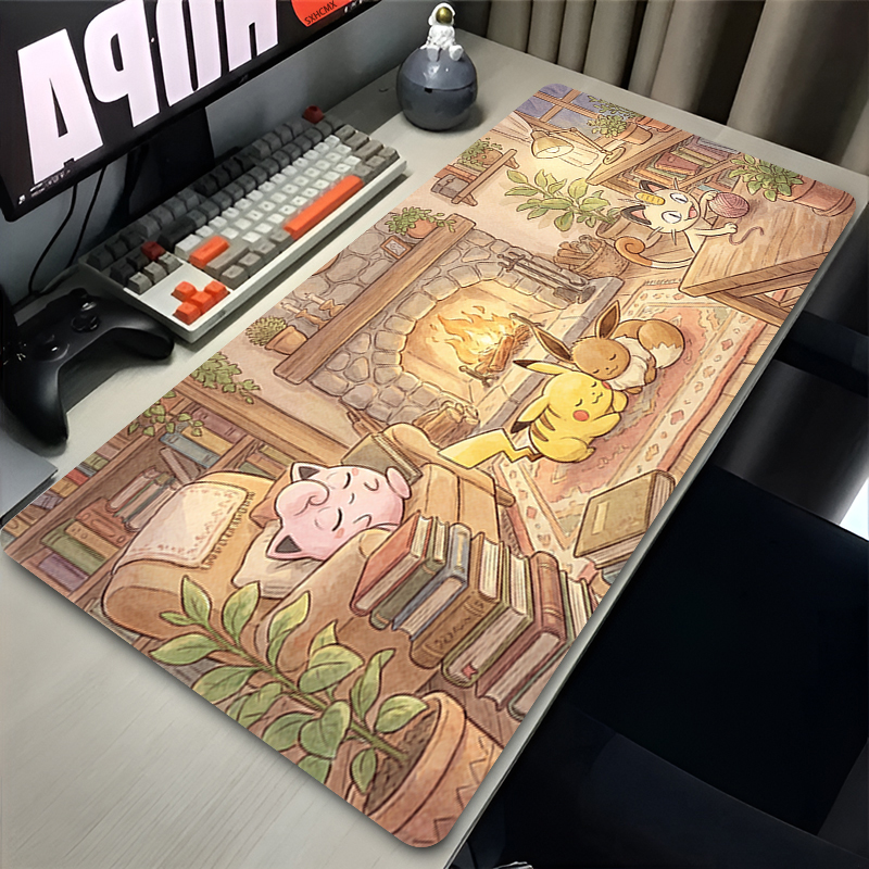 Mouse Pad Gaming PC Accessorie – обзор и цена Gaming Keyboard Top