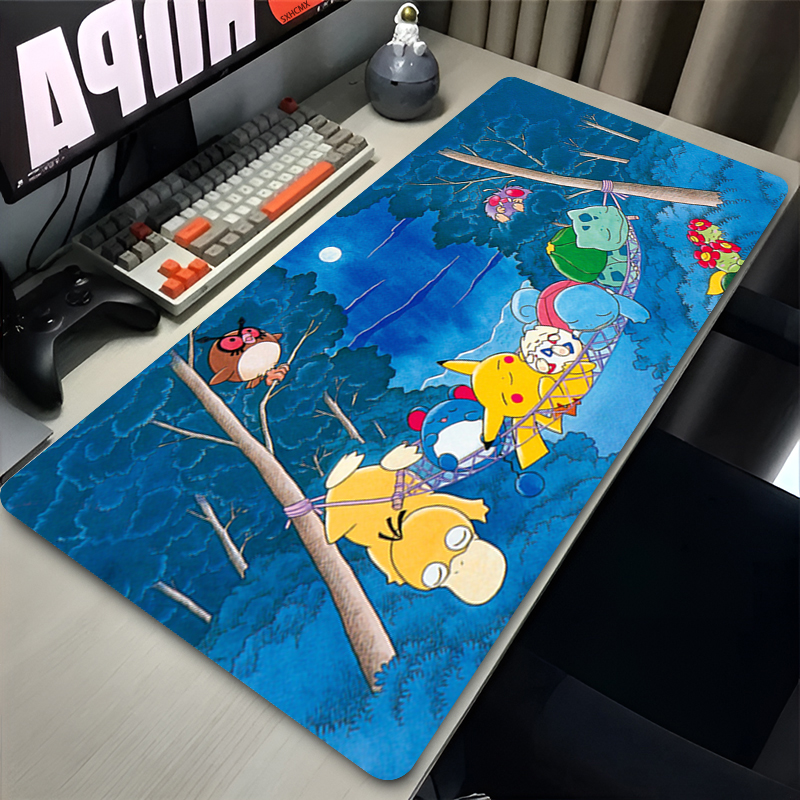Mouse Pad Gaming PC Accessorie – обзор и цена Gaming Keyboard Top