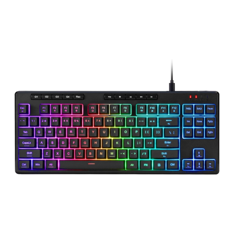 Redragon K516 Shiva TKL Wired  – обзор и цена Gaming Keyboard Tkl