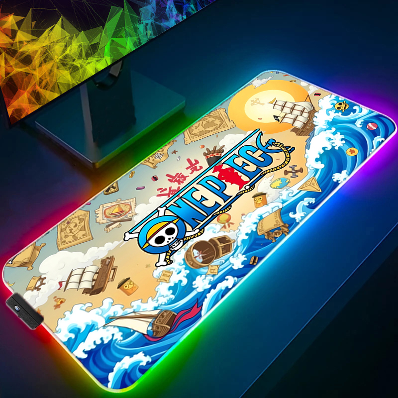 RGB Mouse Pad durable Lockedge – обзор и цена Gaming Keyboard No Rgb