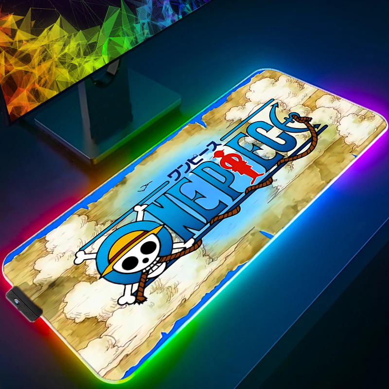 RGB Mouse Pad durable Lockedge – обзор и цена Gaming Keyboard No Rgb